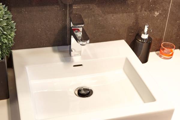 renovated sink